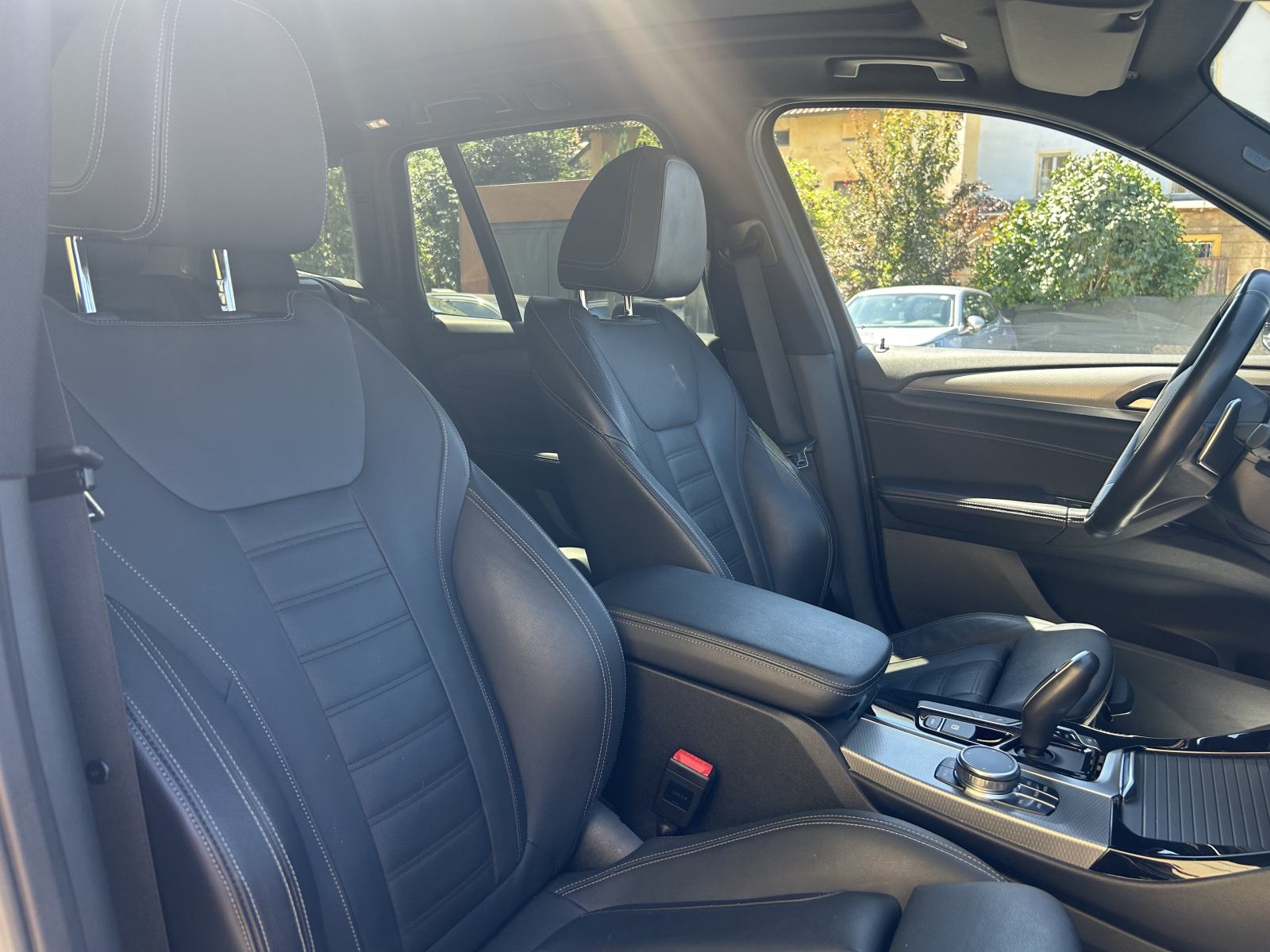 BMW X3 xDrive20d / M Sport / Panorama, fotografija 15