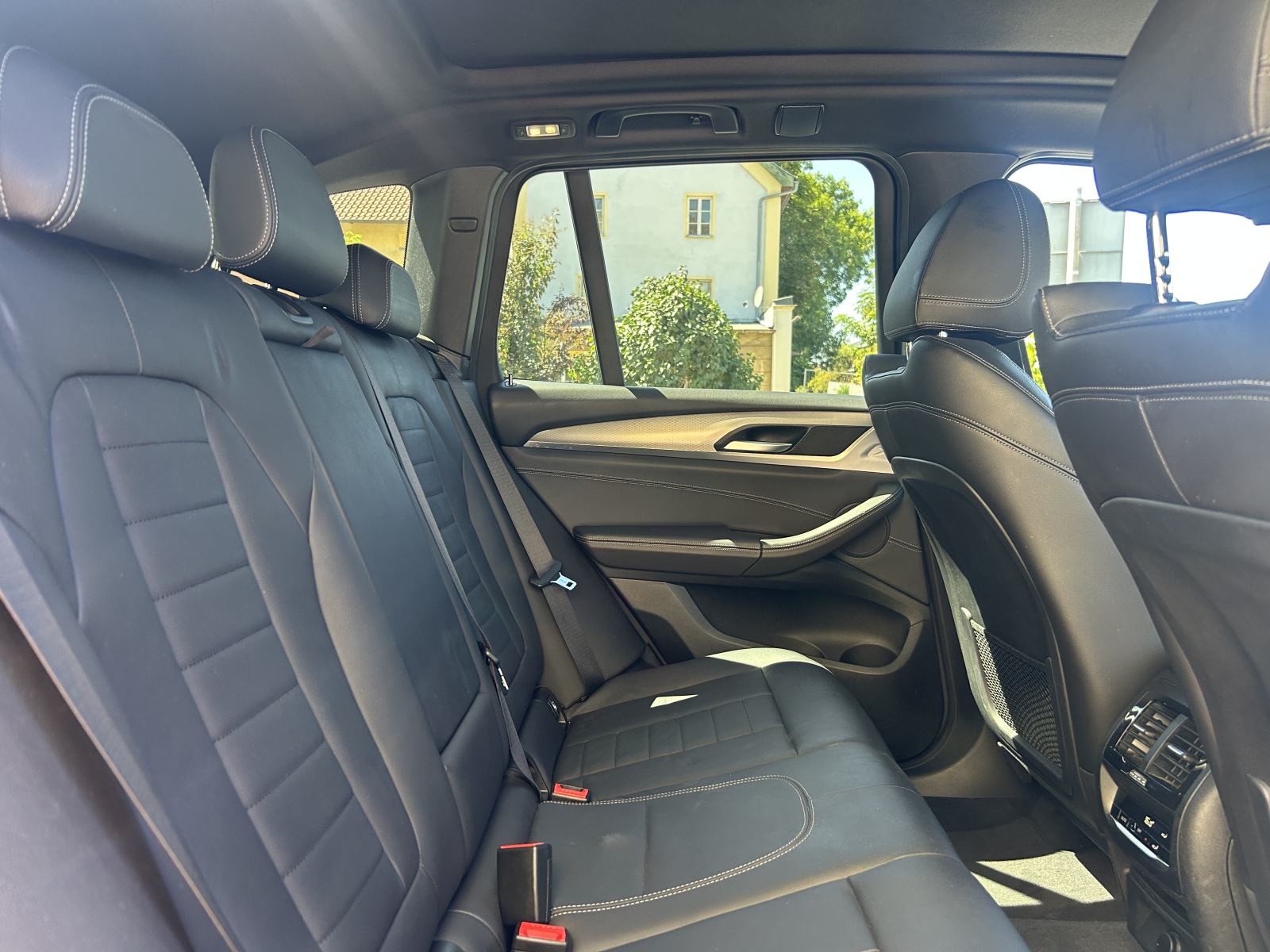 BMW X3 xDrive20d / M Sport / Panorama, fotografija 19