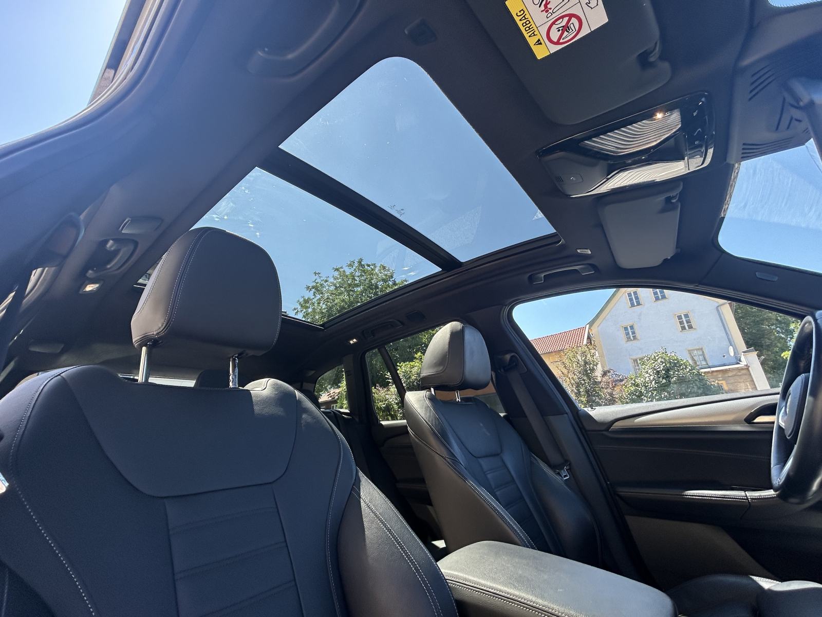 BMW X3 xDrive20d / M Sport / Panorama, fotografija 18