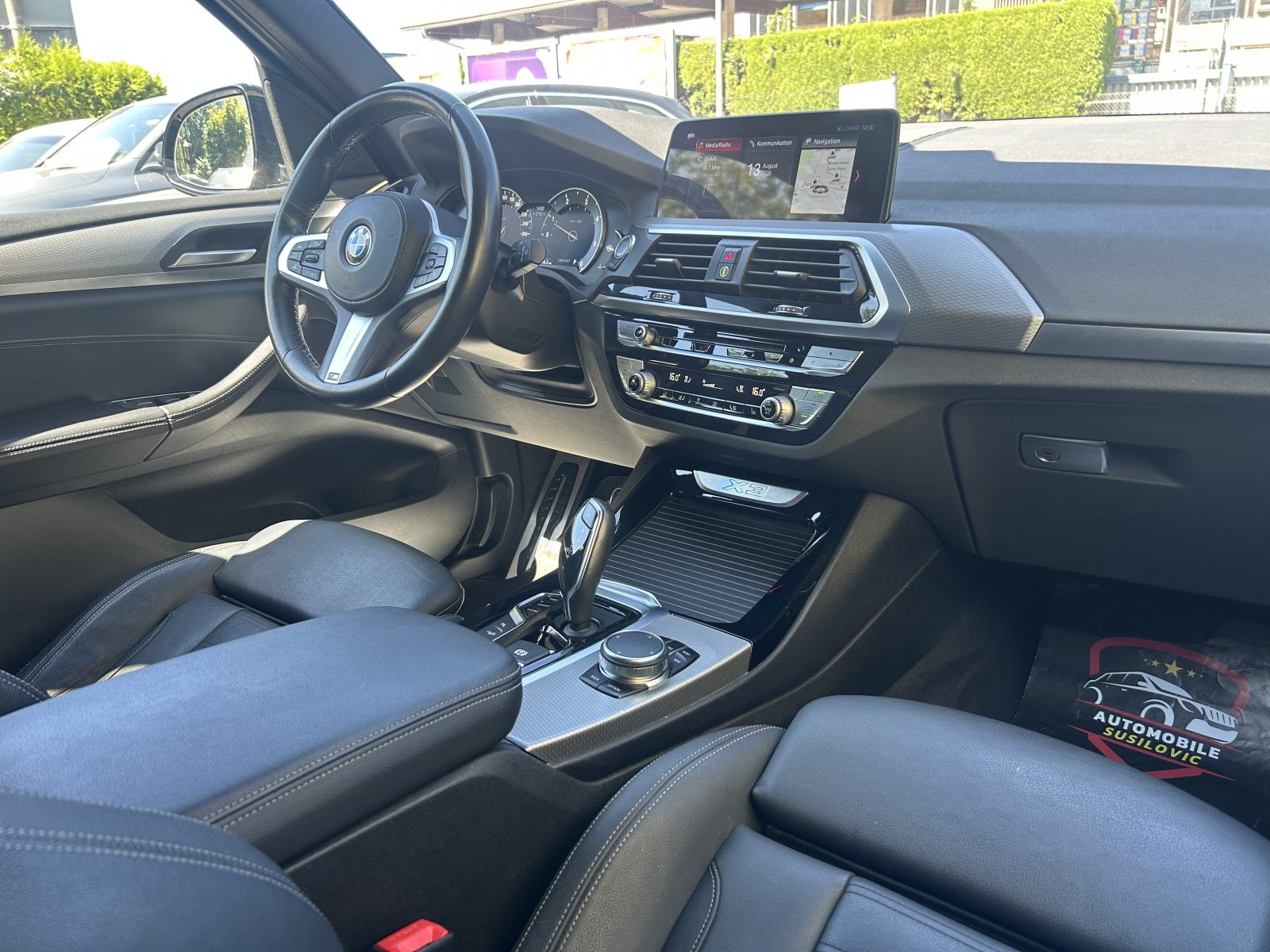 BMW X3 xDrive20d / M Sport / Panorama, fotografija 16