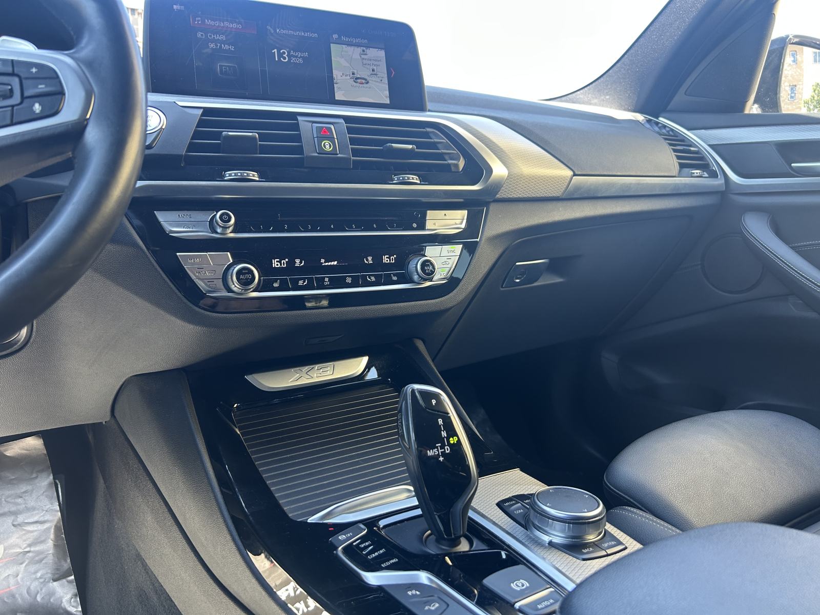 BMW X3 xDrive20d / M Sport / Panorama, fotografija 14