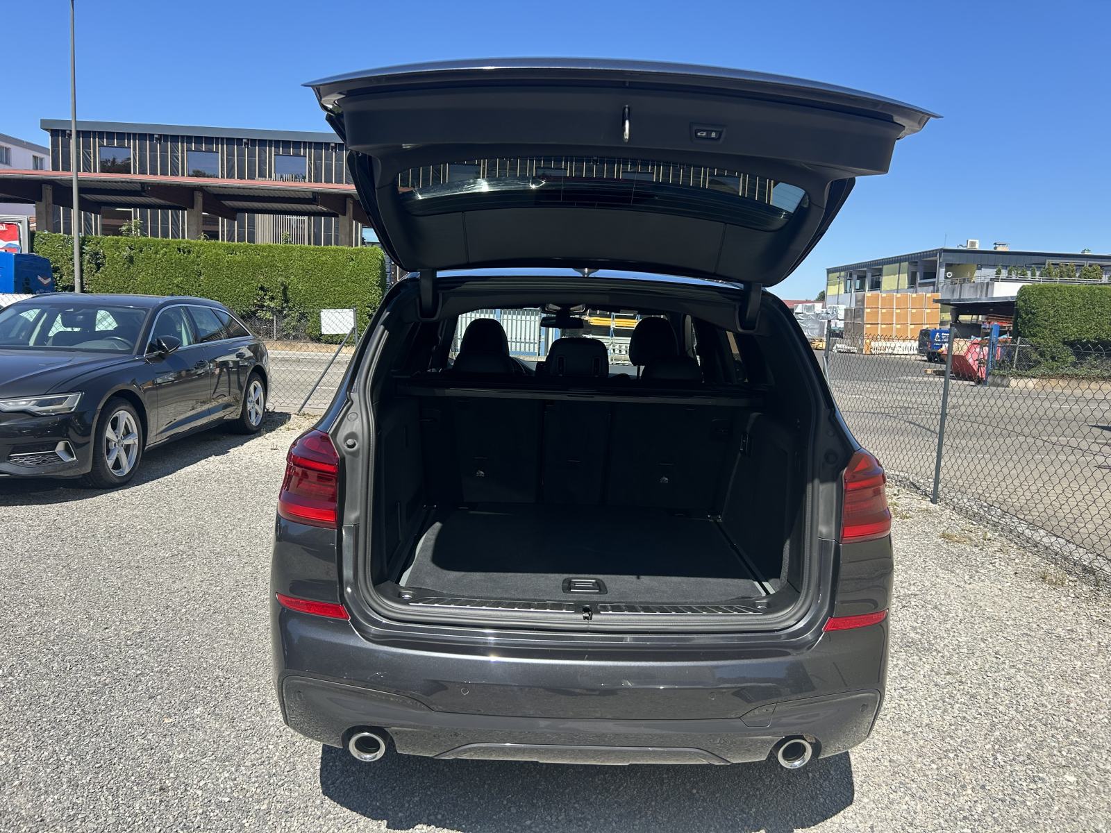 BMW X3 xDrive20d / M Sport / Panorama, fotografija 8