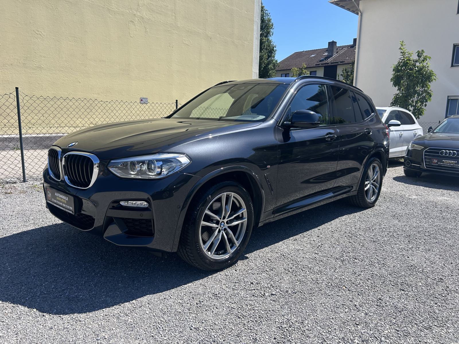 BMW X3 xDrive20d / M Sport / Panorama, fotografija 3