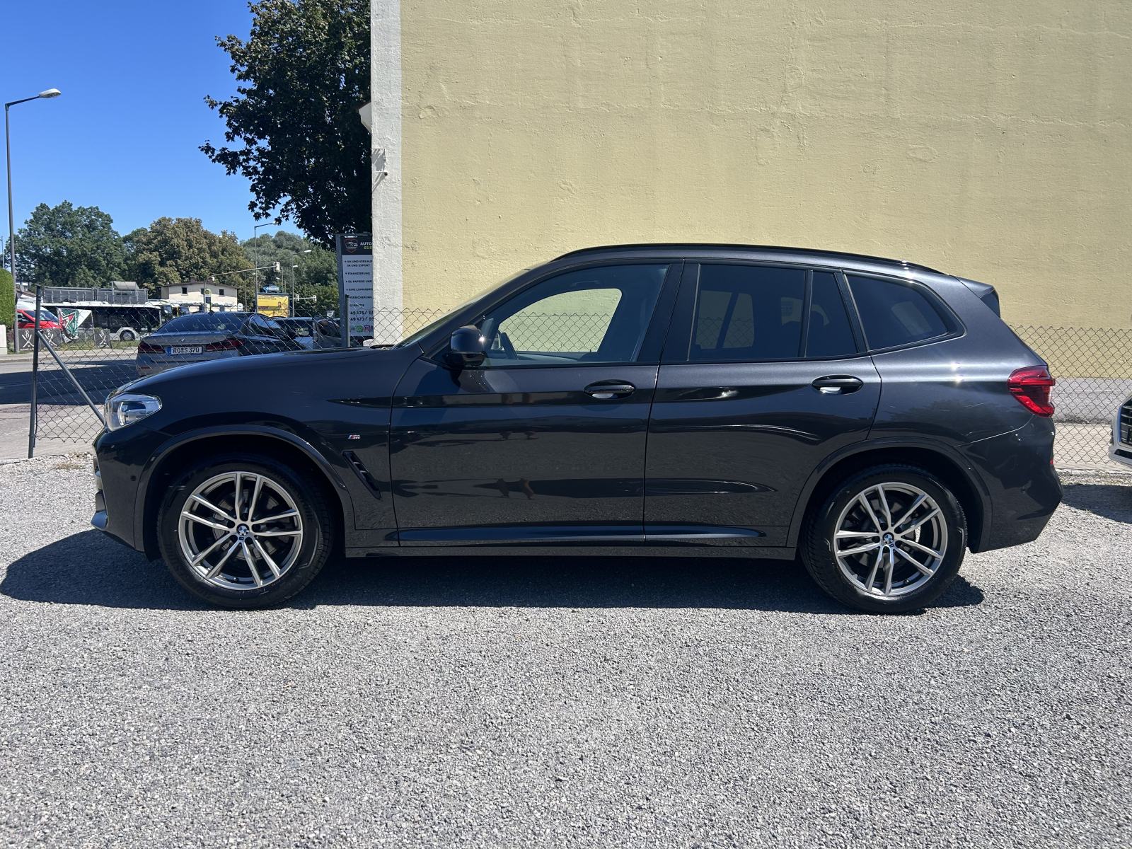 BMW X3 xDrive20d / M Sport / Panorama, fotografija 4