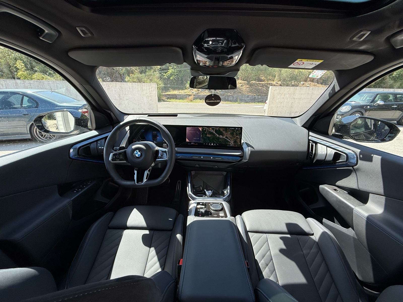 BMW X3 xDrive20d M-Sport, fotografija 8