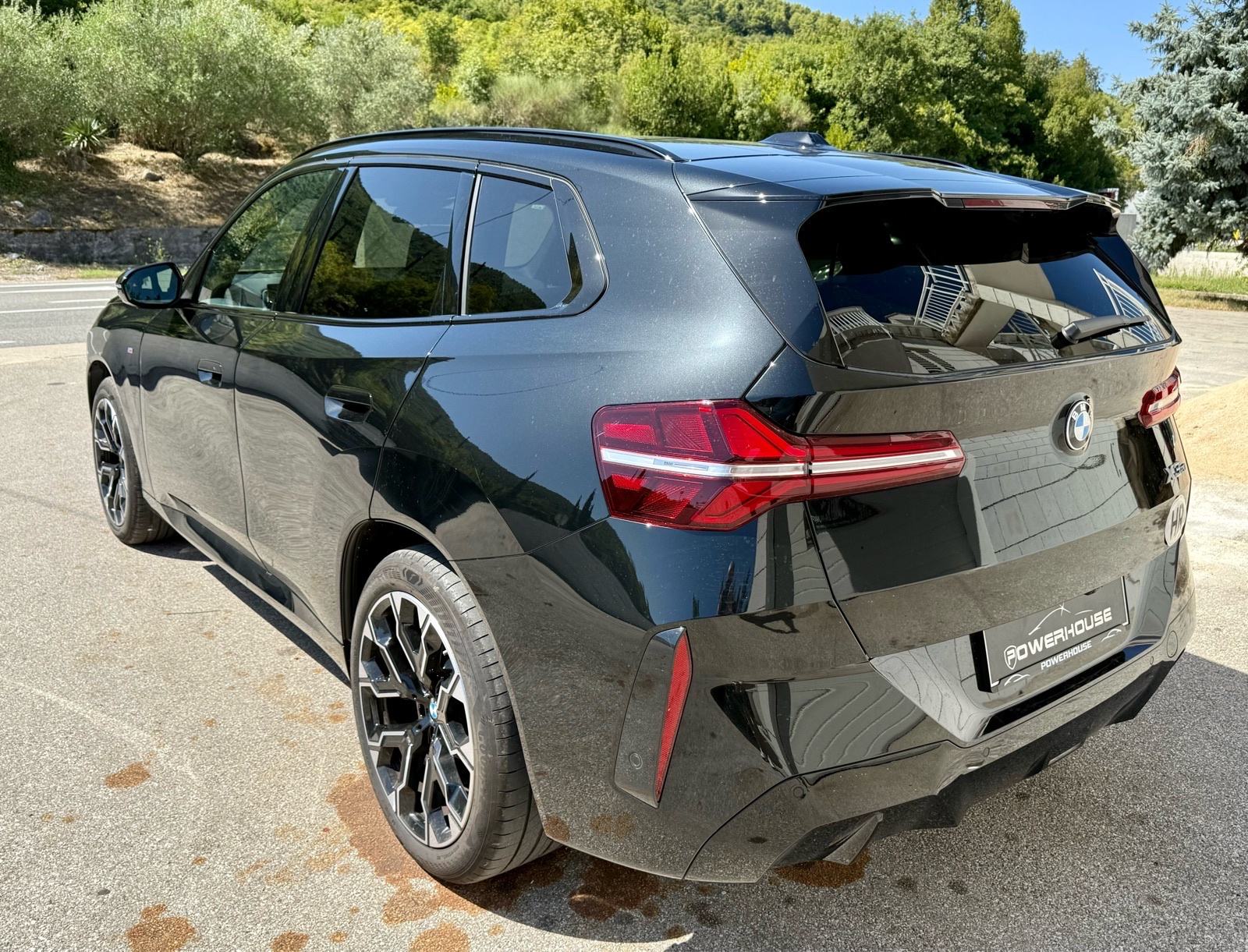 BMW X3 xDrive20d M-Sport, fotografija 7