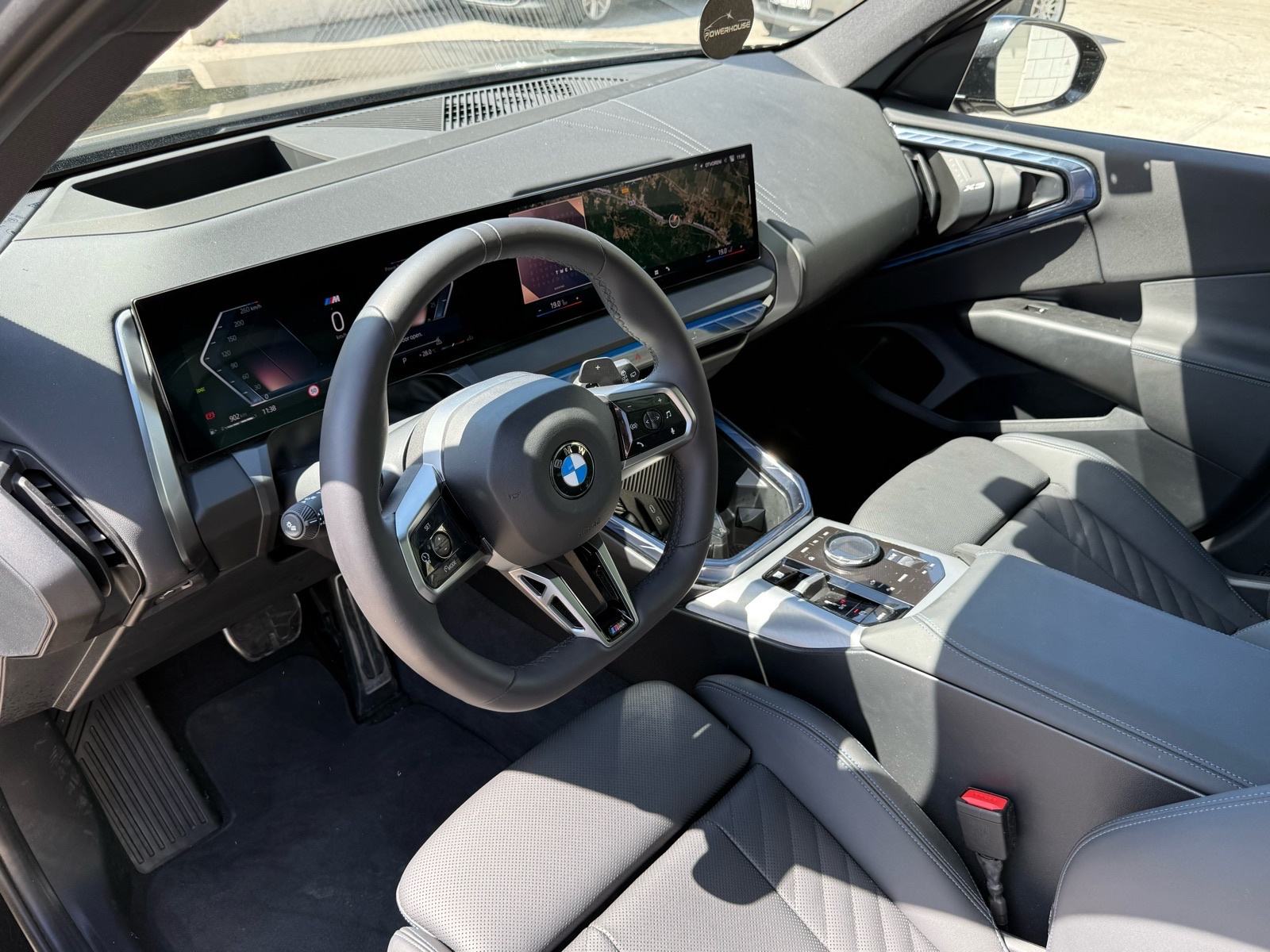 BMW X3 xDrive20d M-Sport, fotografija 9