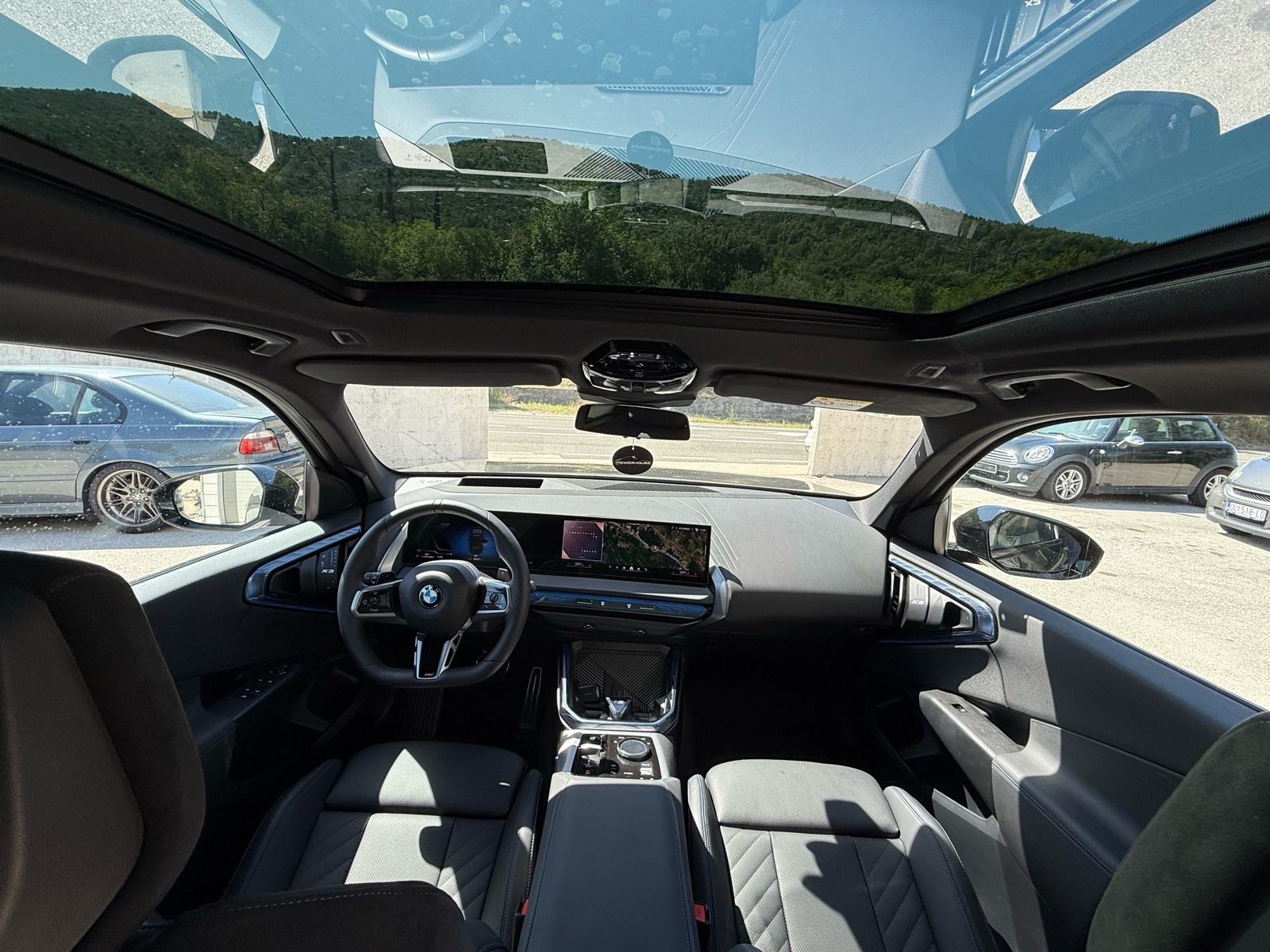 BMW X3 xDrive20d M-Sport, fotografija 10