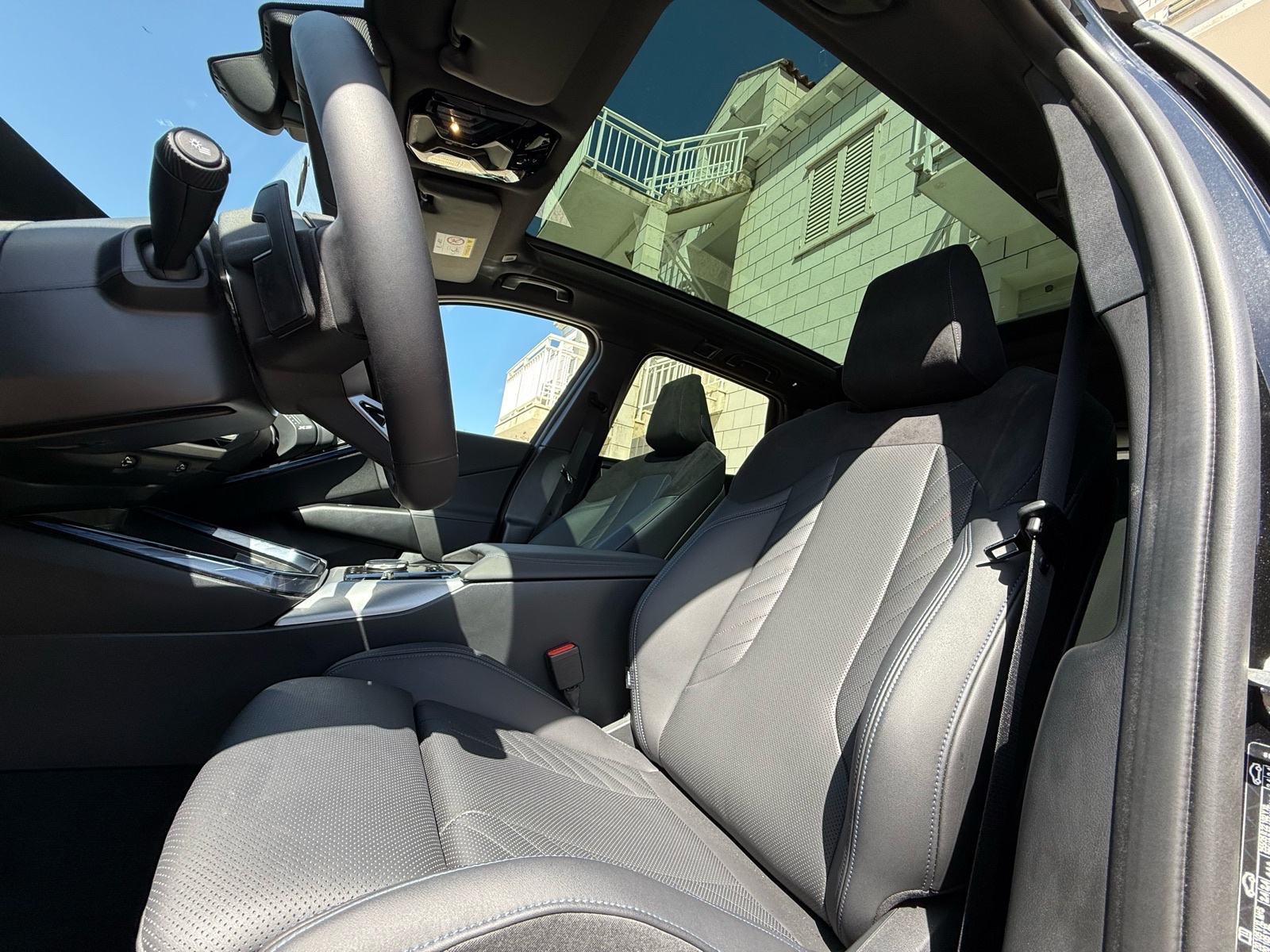 BMW X3 xDrive20d M-Sport, fotografija 11