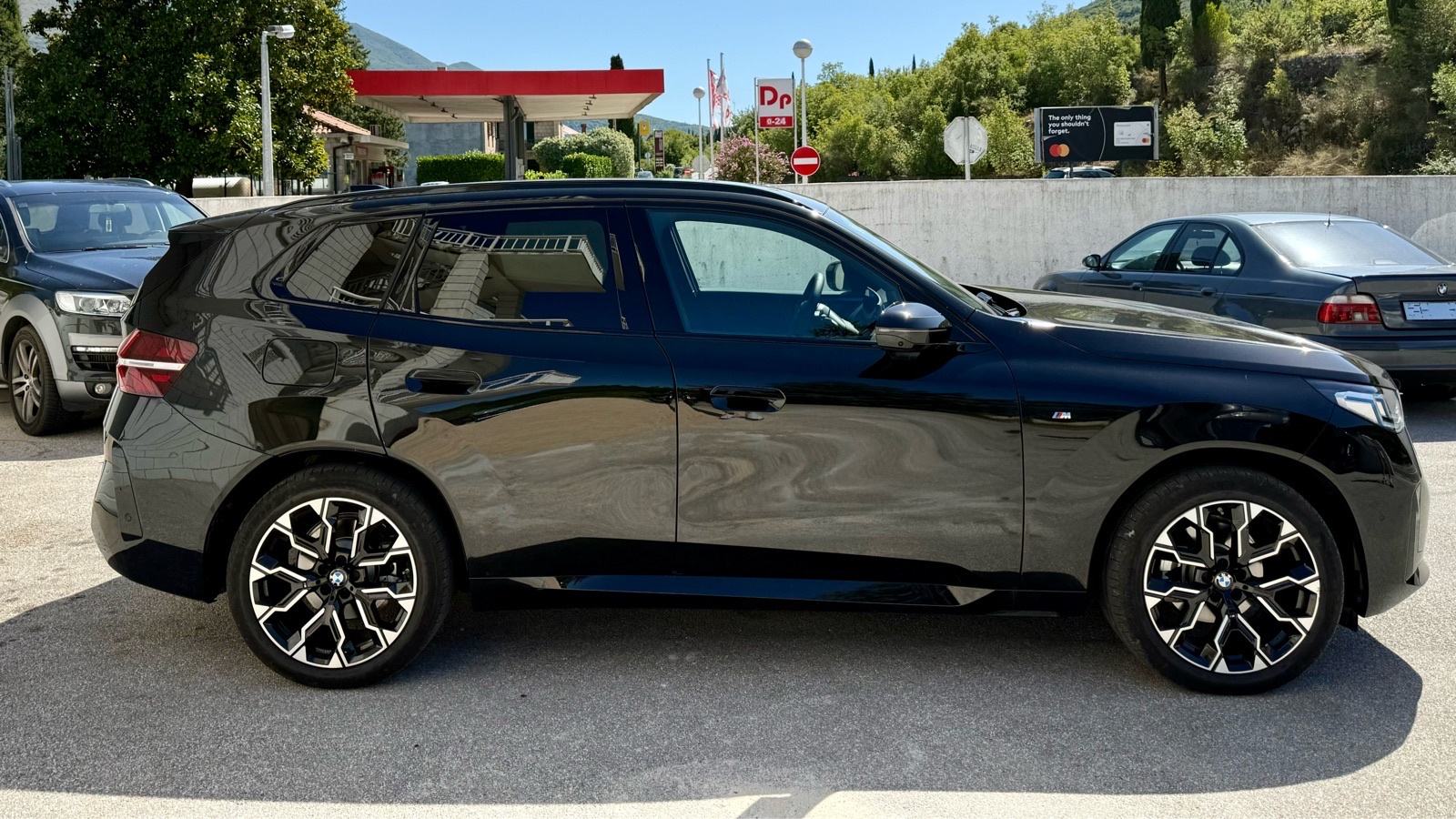 BMW X3 xDrive20d M-Sport, pogled izvana - slika 4