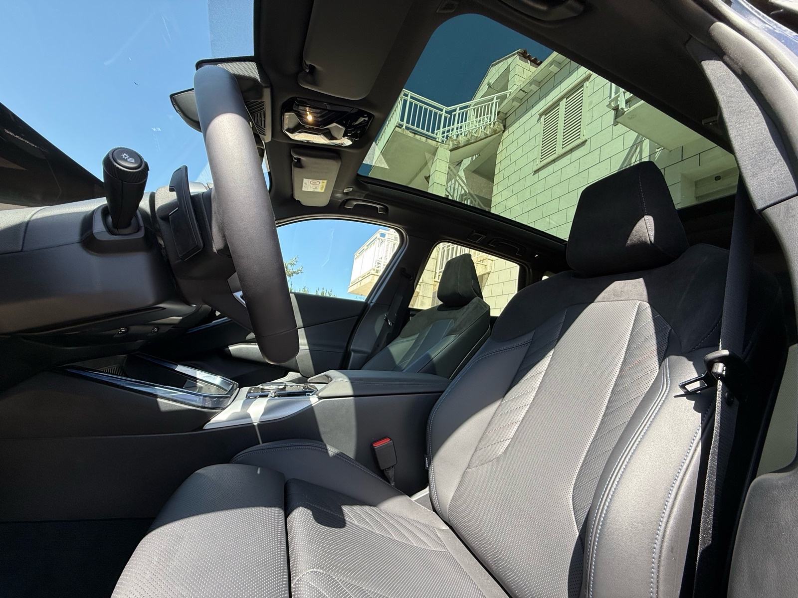 BMW X3 xDrive20d M-Sport, fotografija 12