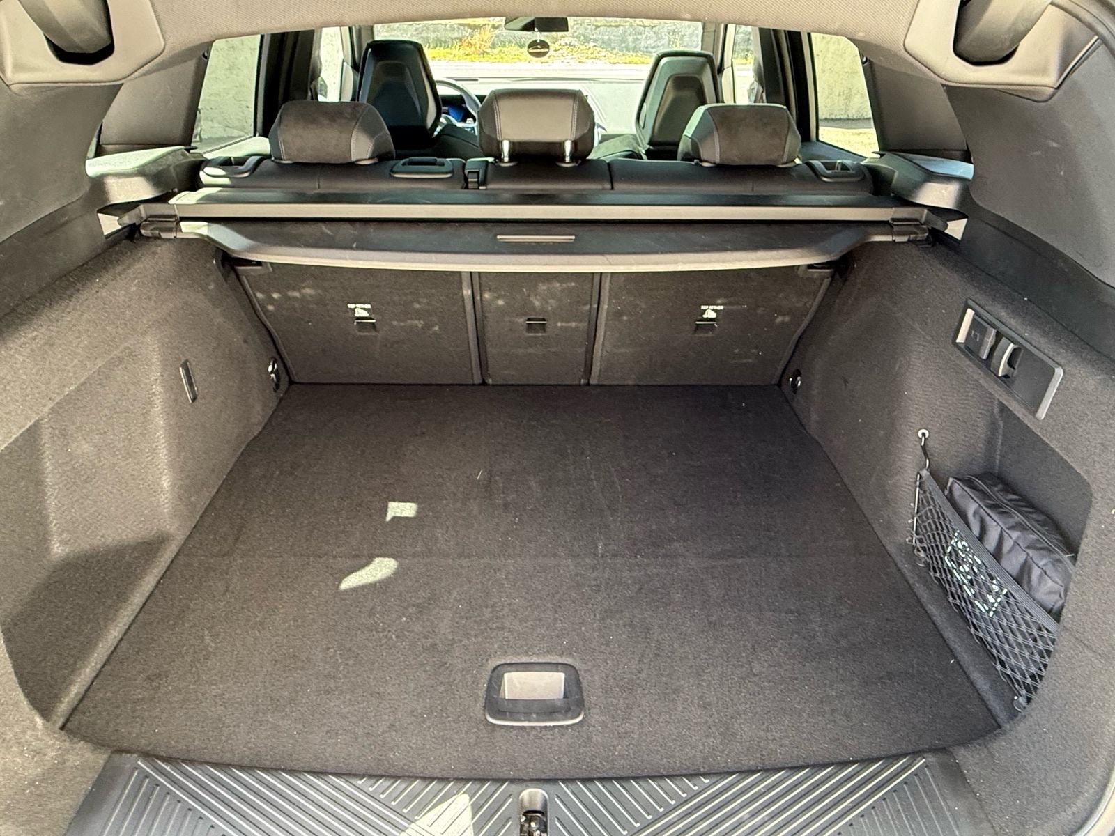 BMW X3 xDrive20d M-Sport, fotografija 16