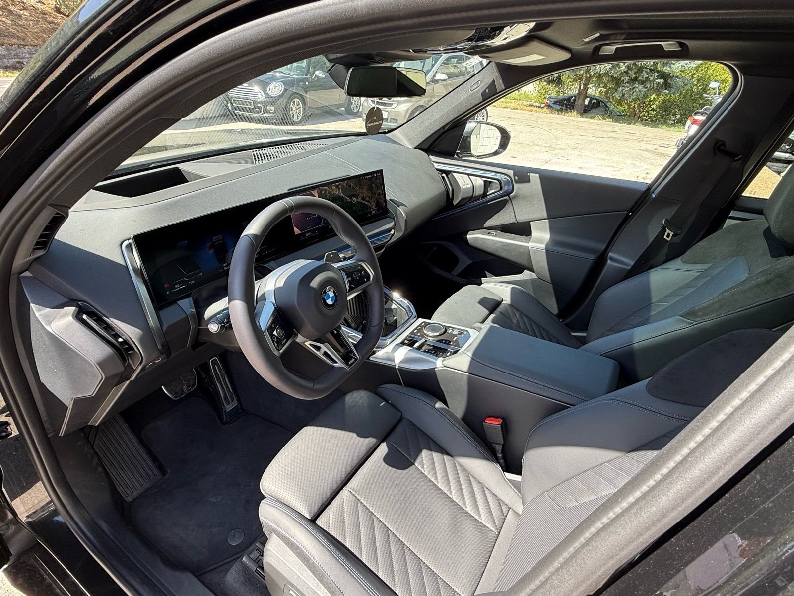 BMW X3 xDrive20d M-Sport, fotografija 15