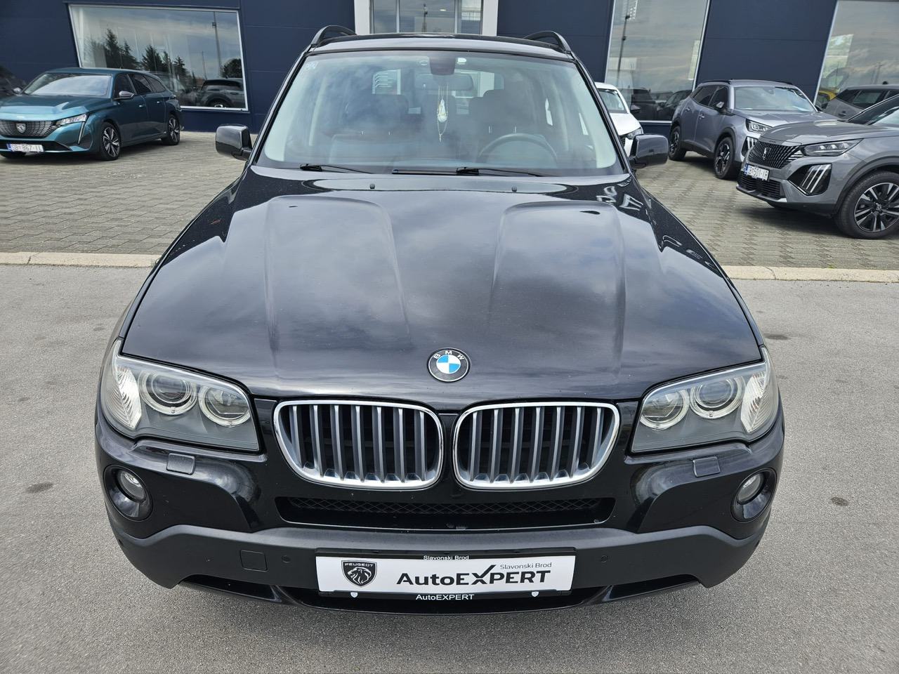BMW X3 X DRIVE 20 D, ODLIČAN, fotografija 3