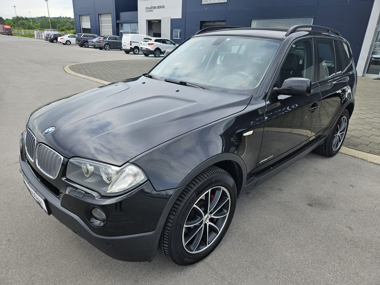 BMW X3 X DRIVE 20 D, ODLIČAN, fotografija 4
