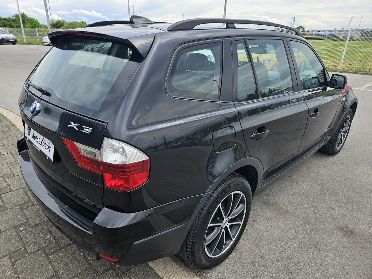 BMW X3 X DRIVE 20 D, ODLIČAN, fotografija 8