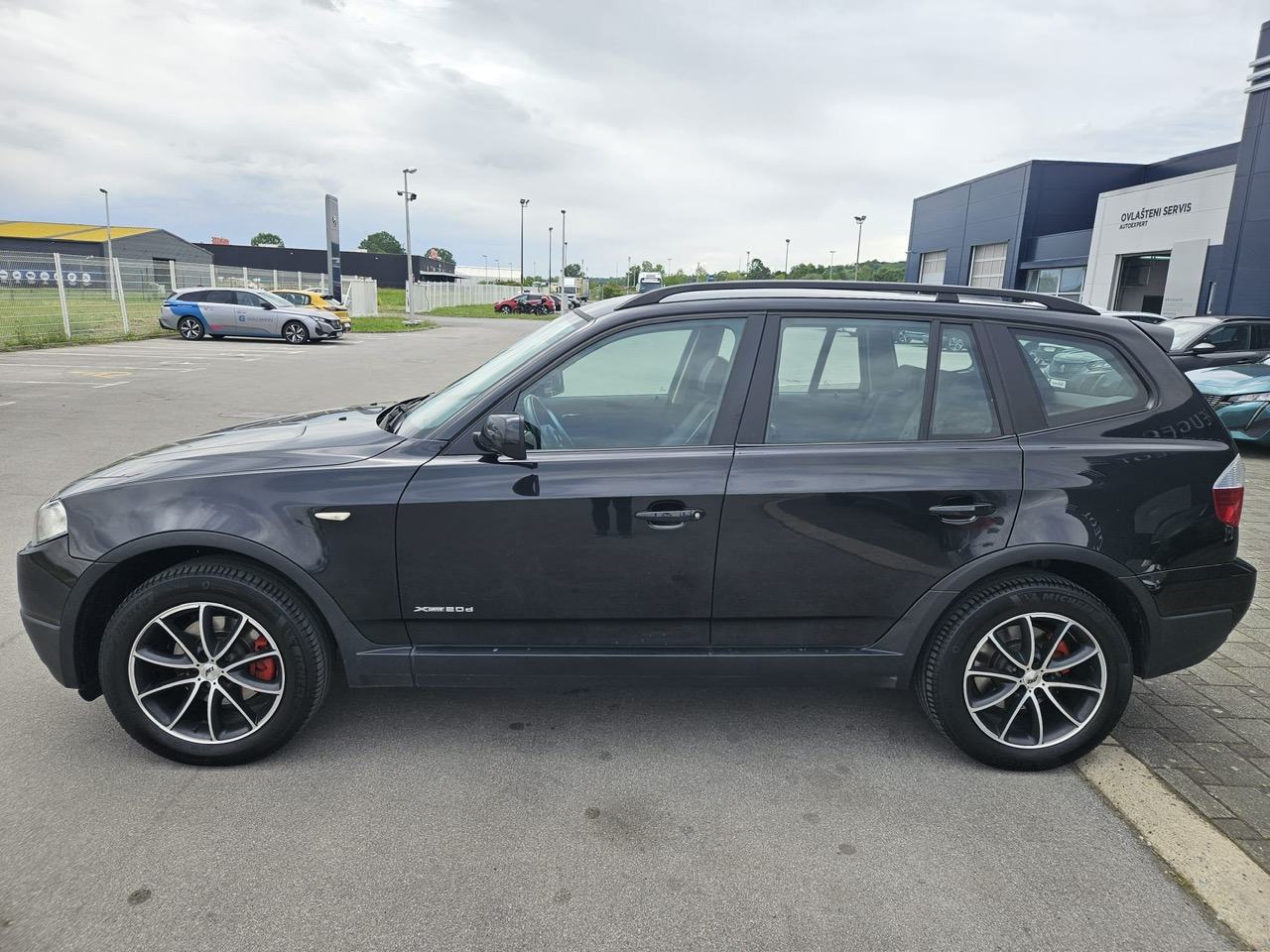 BMW X3 X DRIVE 20 D, ODLIČAN, fotografija 5