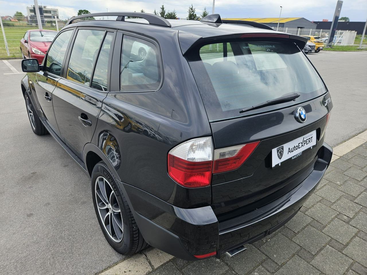 BMW X3 X DRIVE 20 D, ODLIČAN, fotografija 6