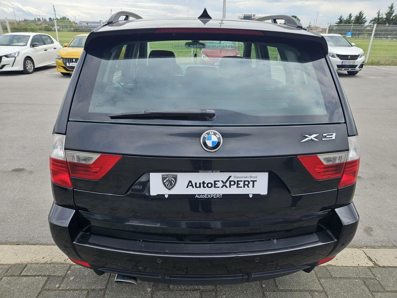 BMW X3 X DRIVE 20 D, ODLIČAN, fotografija 7