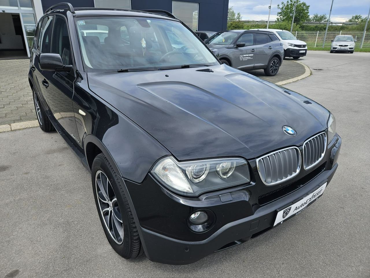 BMW X3 X DRIVE 20 D, ODLIČAN, fotografija 2