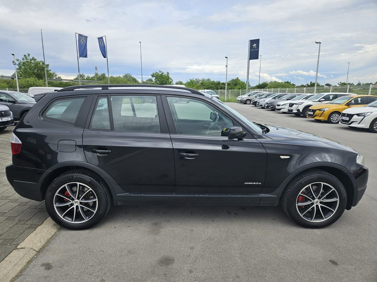 BMW X3 X DRIVE 20 D, ODLIČAN, fotografija 9
