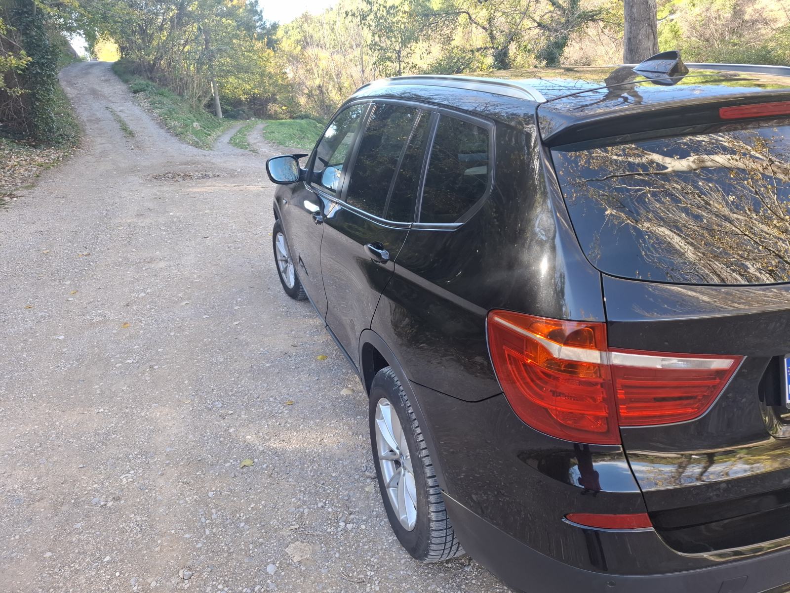BMW X3 xDrive20d pod račun može manje auto do 3000 eur, fotografija 6