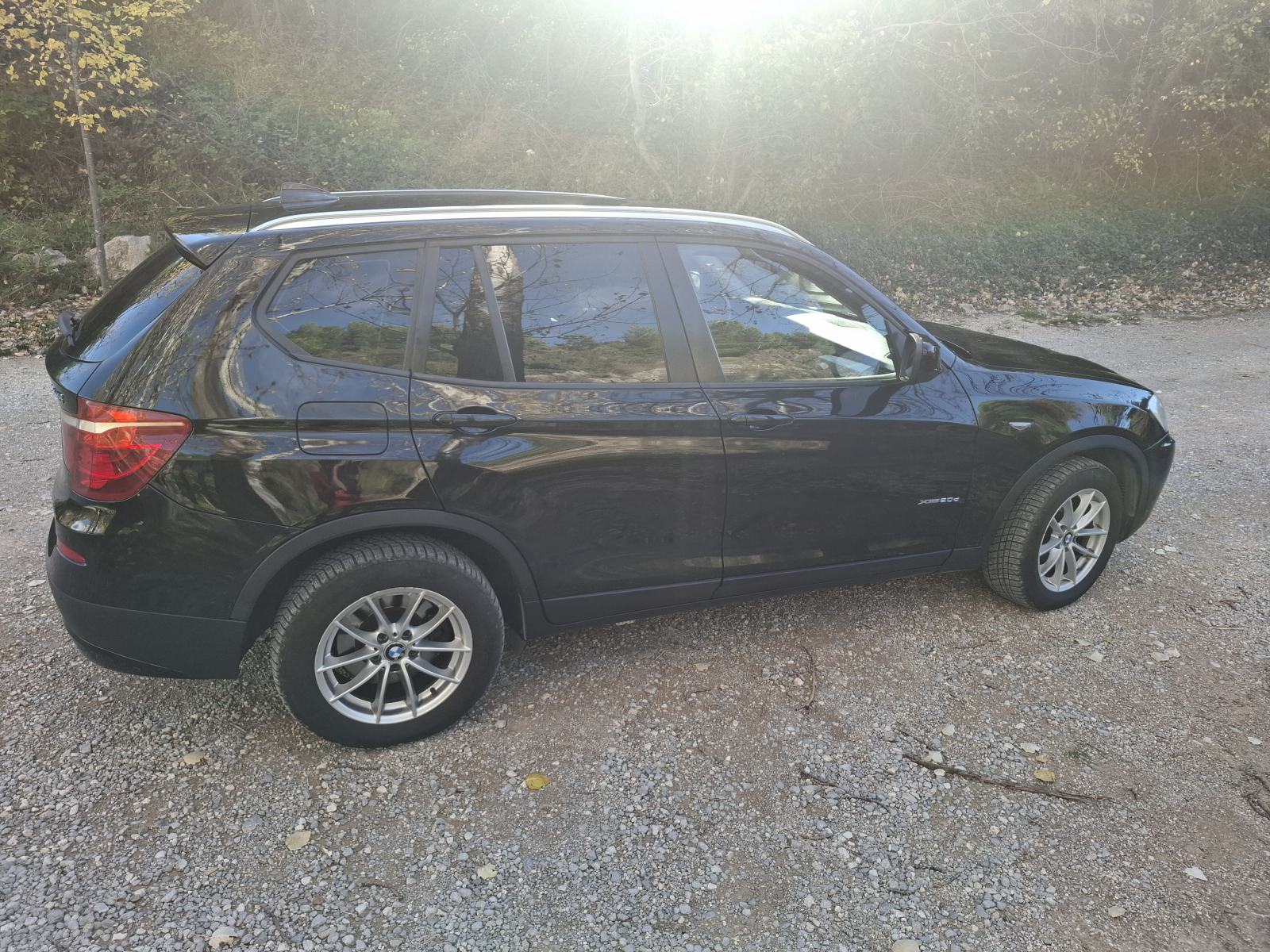 BMW X3 xDrive20d pod račun može manje auto do 3000 eur, fotografija 4