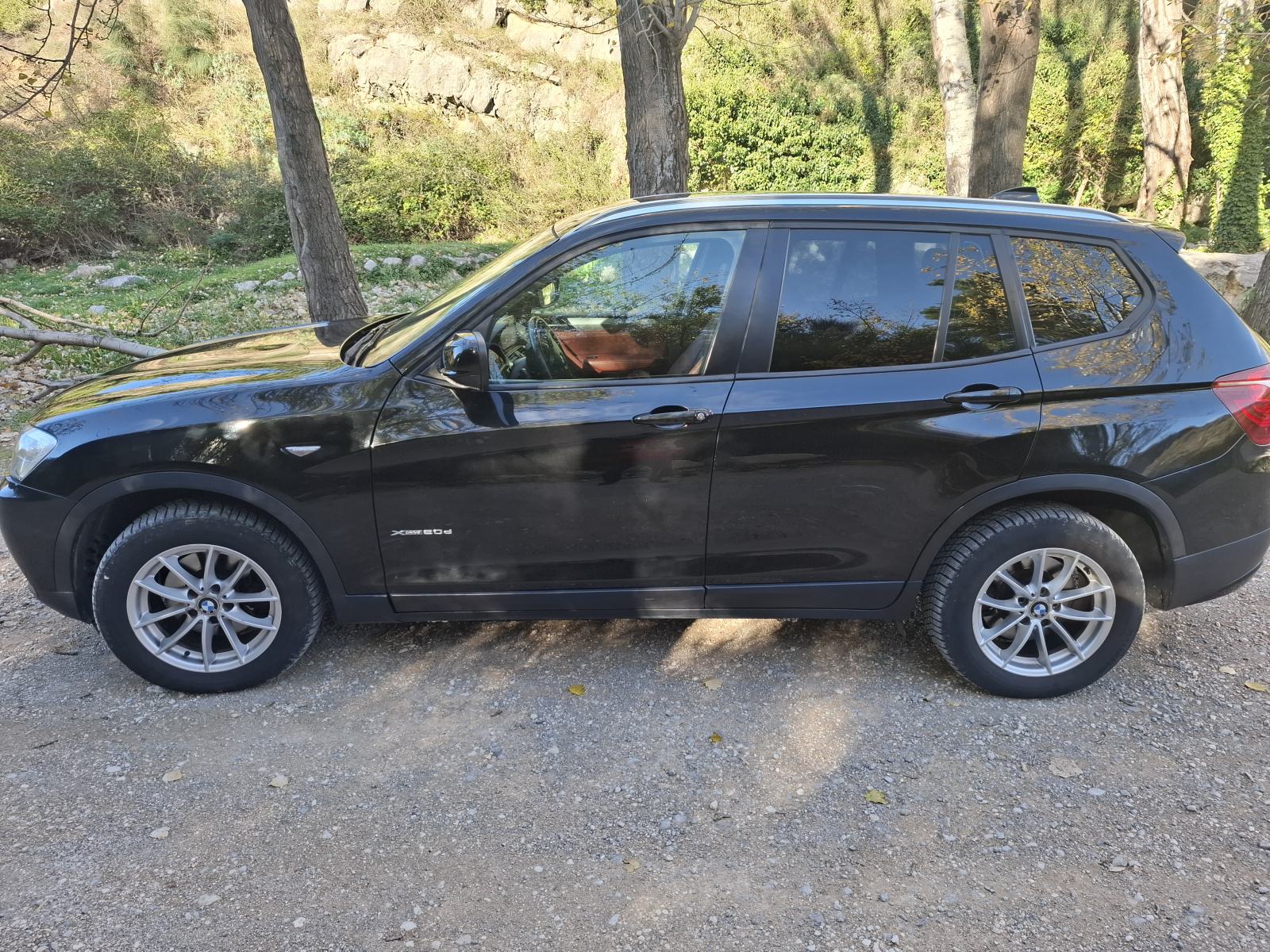 BMW X3 xDrive20d pod račun može manje auto do 3000 eur, fotografija 2