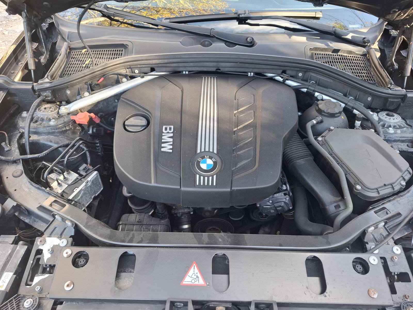 BMW X3 xDrive20d pod račun može manje auto do 3000 eur, fotografija 11