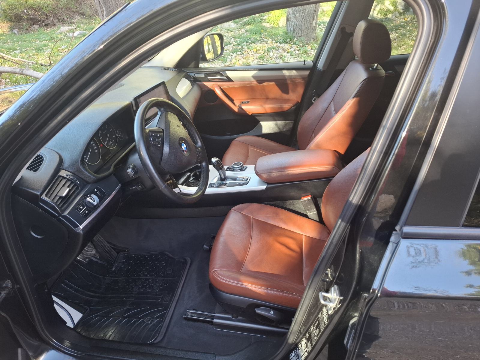 BMW X3 xDrive20d pod račun može manje auto do 3000 eur, fotografija 7
