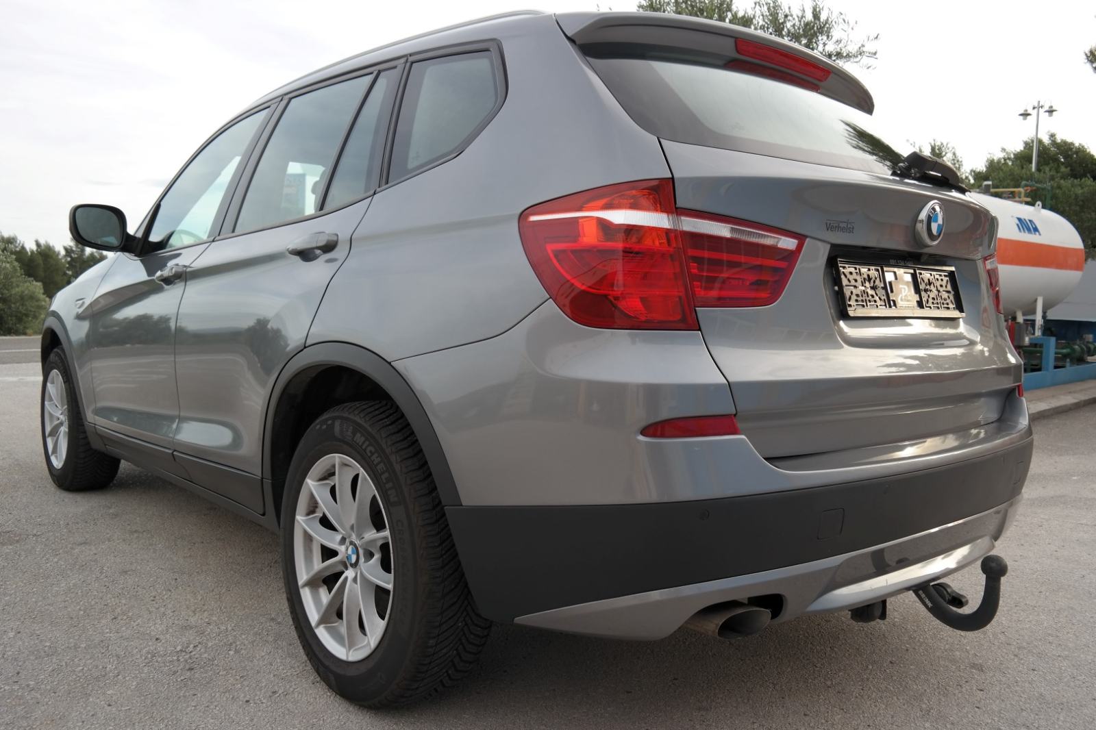 BMW X3 xDrive20d ksenon,navigacija,koža,360° kamera,servisna knjiga, fotografija 5
