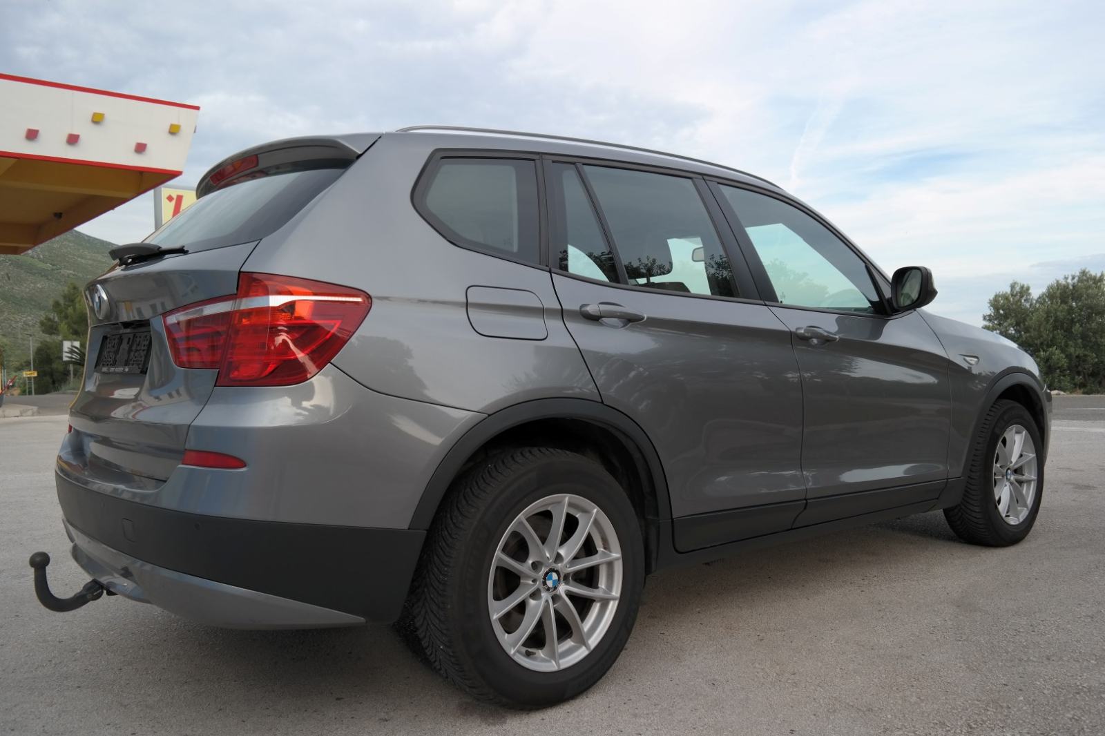 BMW X3 xDrive20d ksenon,navigacija,koža,360° kamera,servisna knjiga, fotografija 7