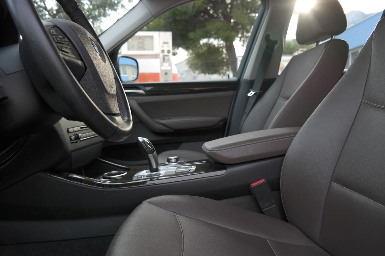 BMW X3 xDrive20d ksenon,navigacija,koža,360° kamera,servisna knjiga, fotografija 9