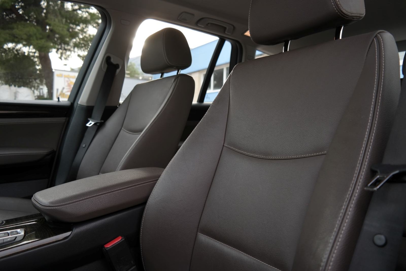 BMW X3 xDrive20d ksenon,navigacija,koža,360° kamera,servisna knjiga, fotografija 11