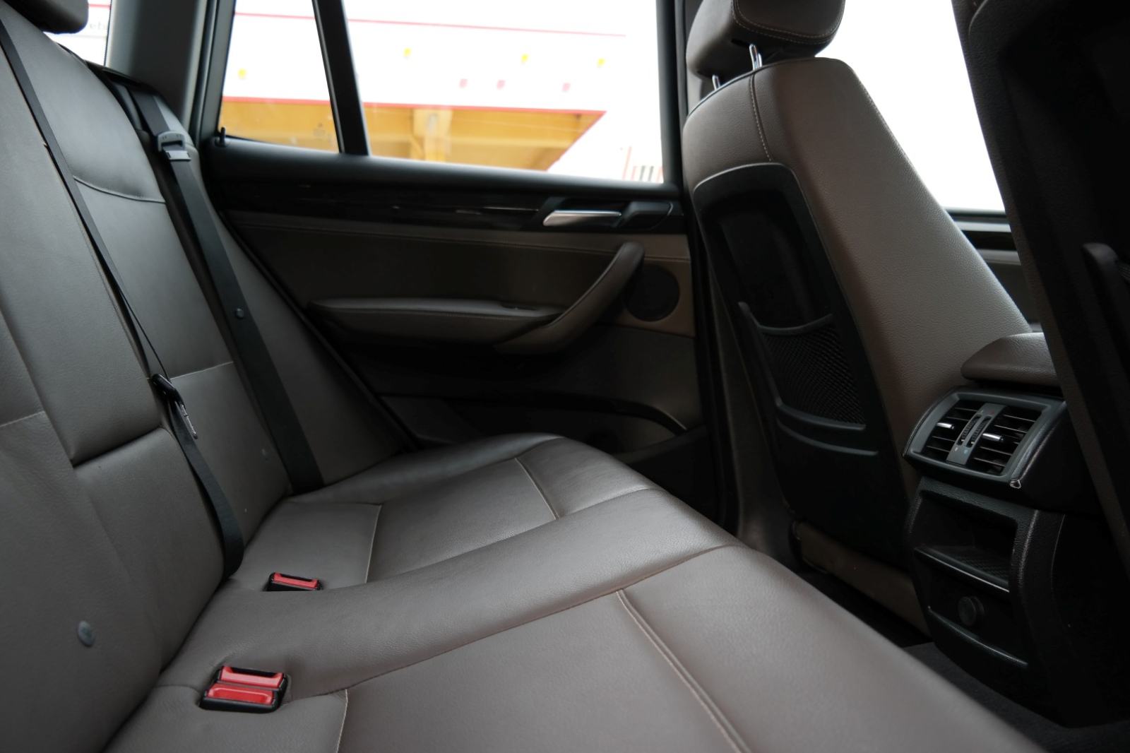 BMW X3 xDrive20d ksenon,navigacija,koža,360° kamera,servisna knjiga, fotografija 15