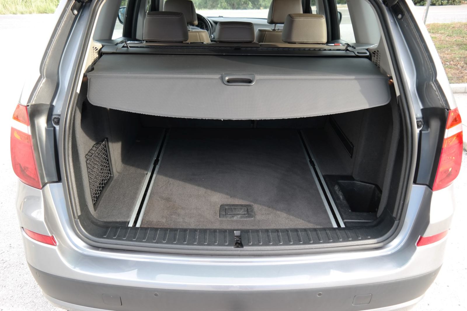 BMW X3 xDrive20d ksenon,navigacija,koža,360° kamera,servisna knjiga, fotografija 19