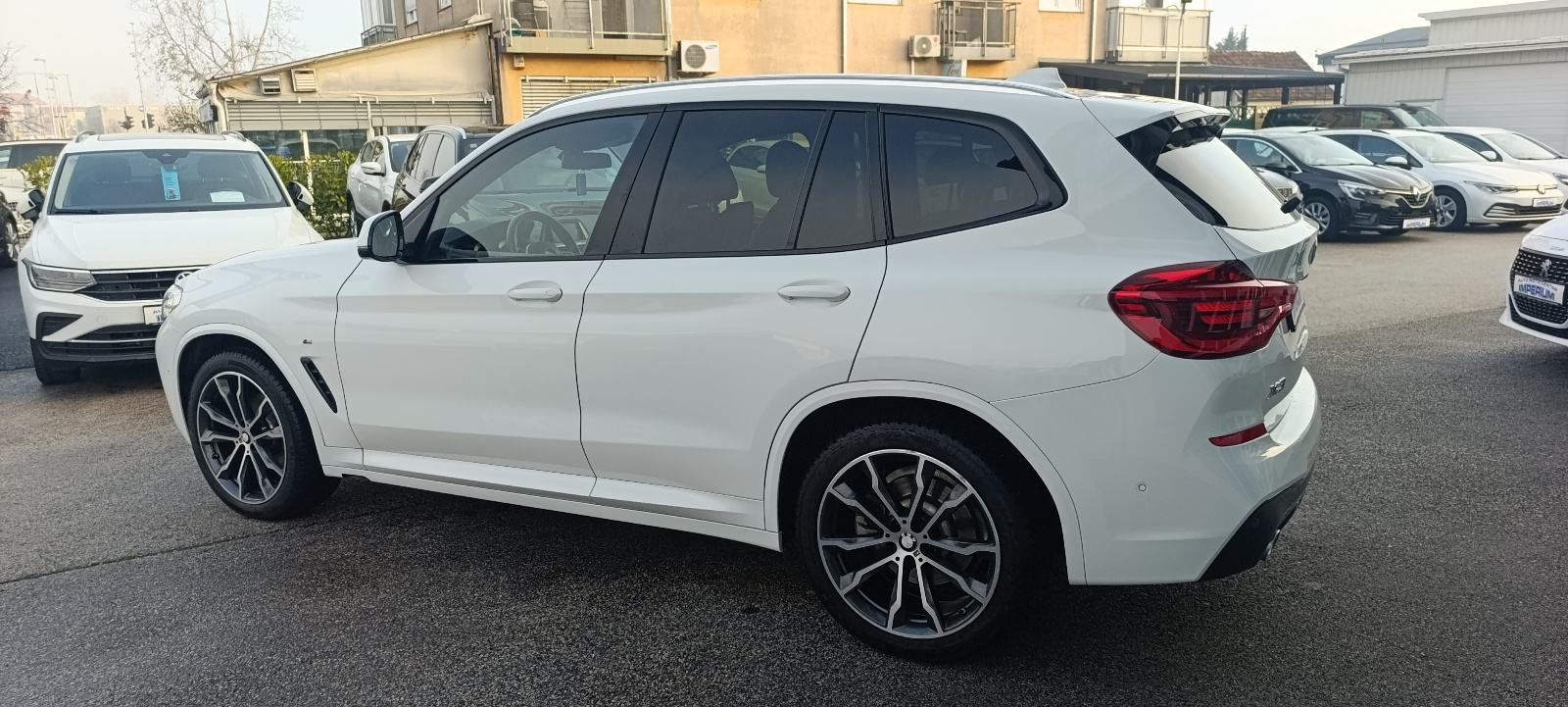 BMW X3 xDrive20d M-SPORT PAKET✅OČUVAN✅JAMSTVO, pogled izvana - slika 5