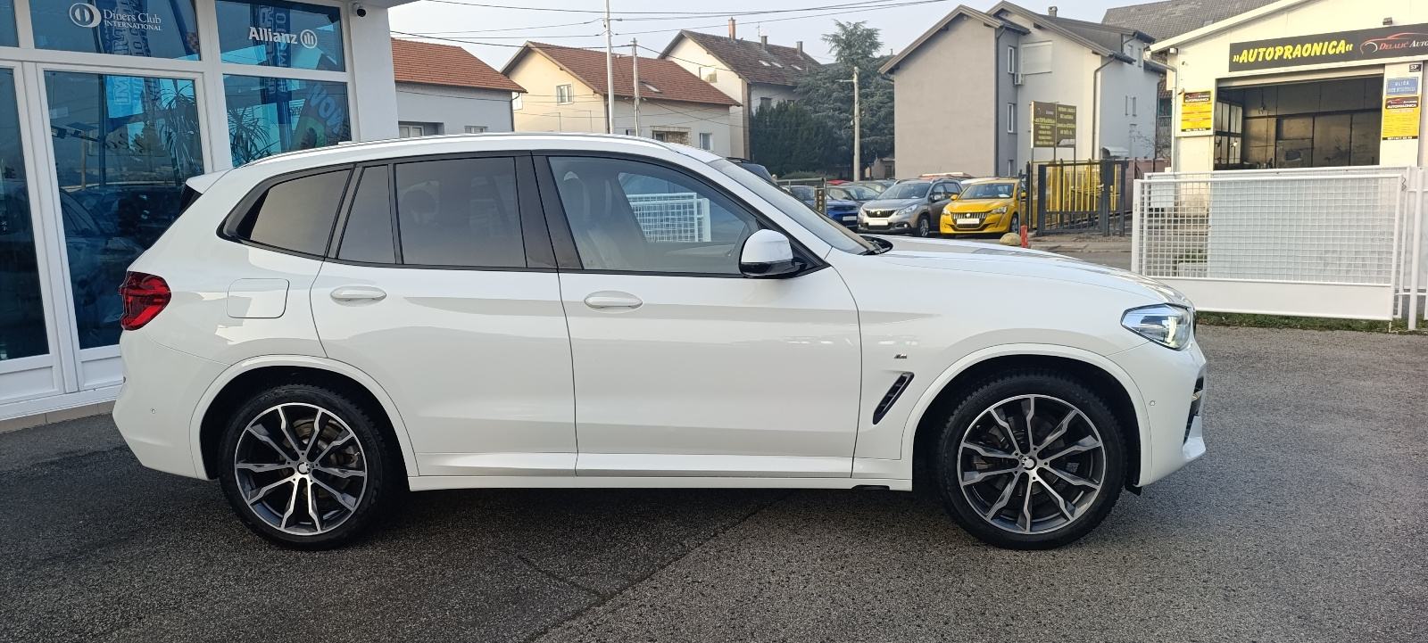 BMW X3 xDrive20d M-SPORT PAKET✅OČUVAN✅JAMSTVO, fotografija 6