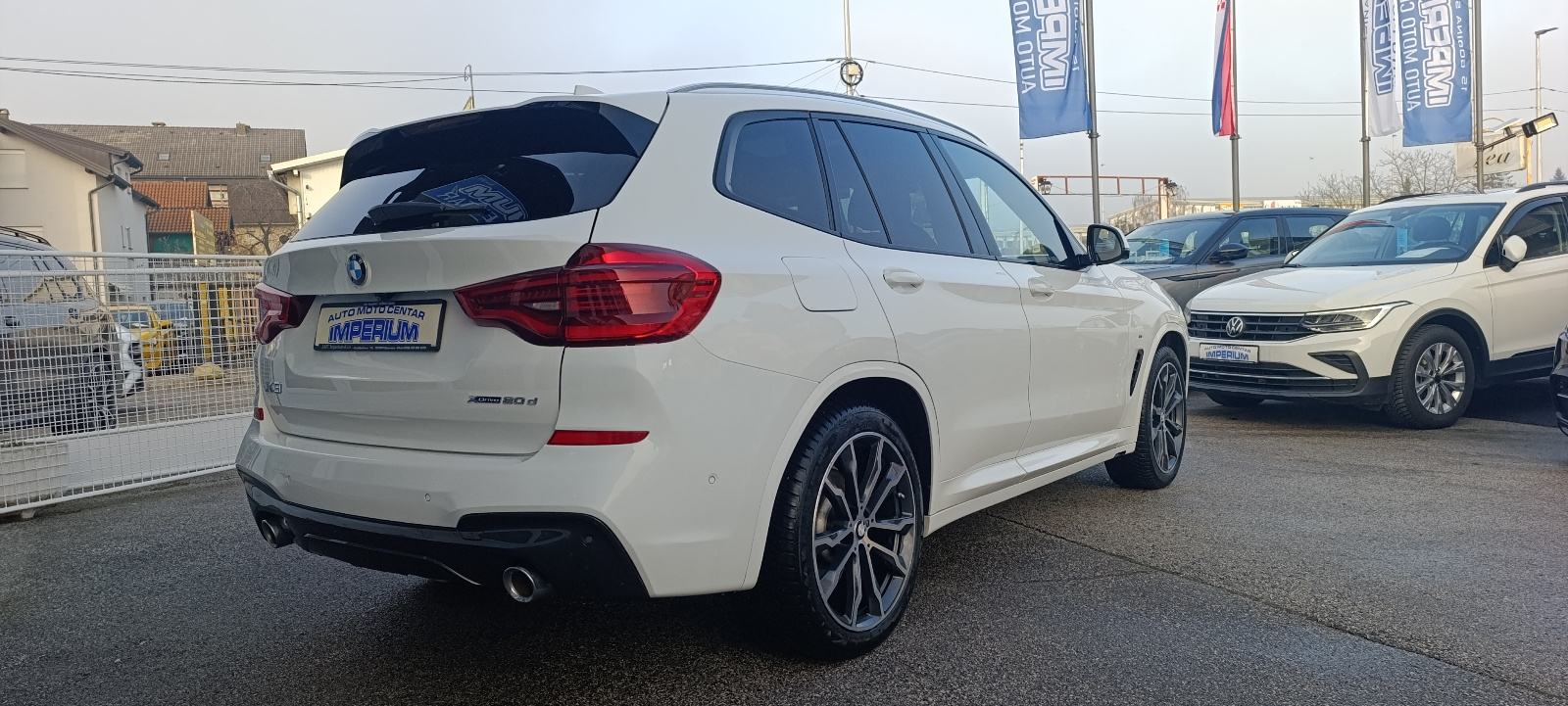 BMW X3 xDrive20d M-SPORT PAKET✅OČUVAN✅JAMSTVO, fotografija 7