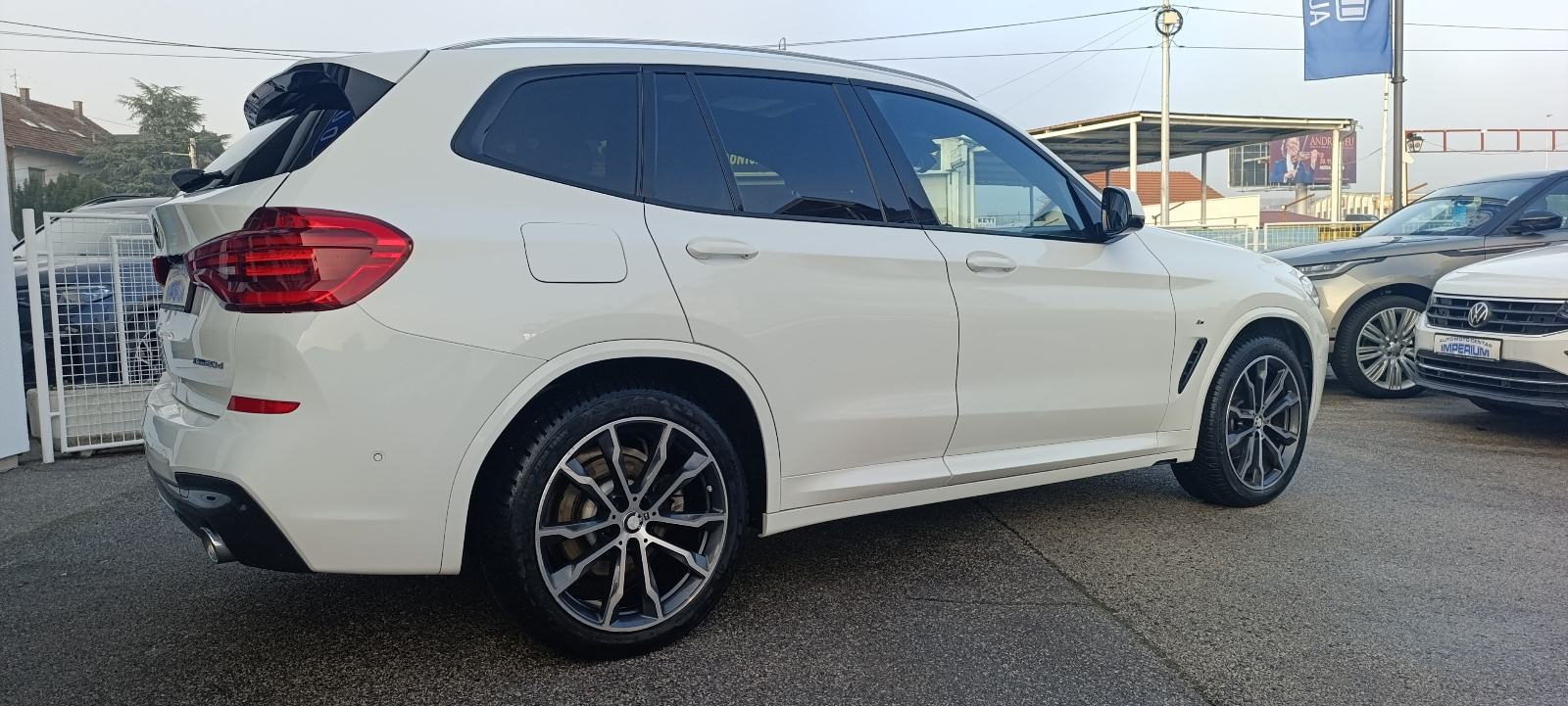 BMW X3 xDrive20d M-SPORT PAKET✅OČUVAN✅JAMSTVO, fotografija 8