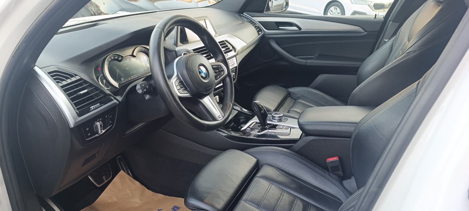BMW X3 xDrive20d M-SPORT PAKET✅OČUVAN✅JAMSTVO, fotografija 11