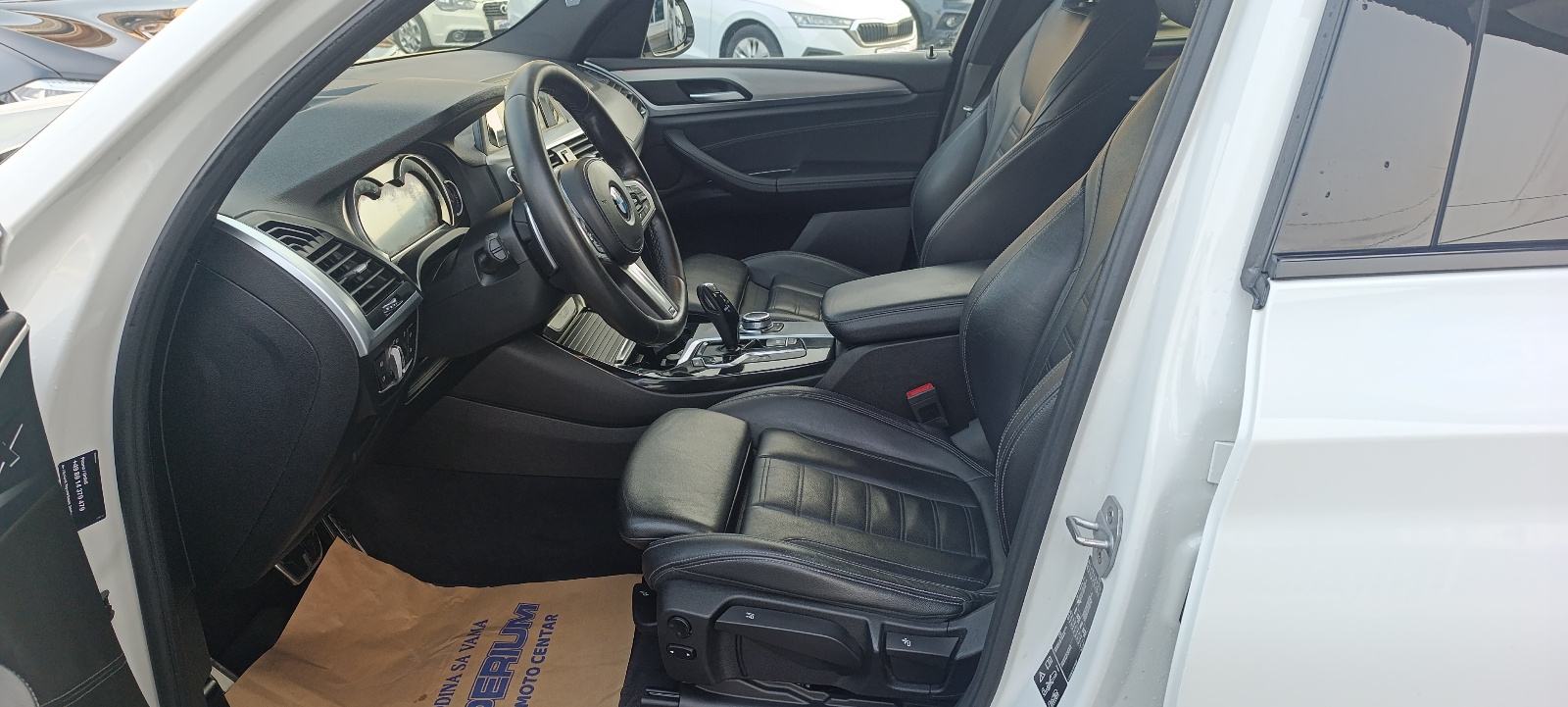 BMW X3 xDrive20d M-SPORT PAKET✅OČUVAN✅JAMSTVO, fotografija 10