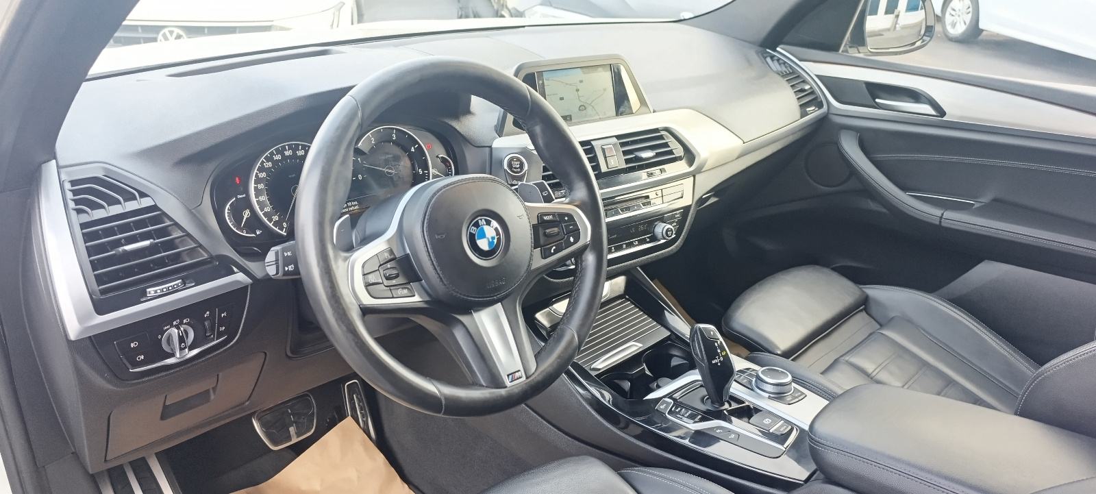 BMW X3 xDrive20d M-SPORT PAKET✅OČUVAN✅JAMSTVO, fotografija 12