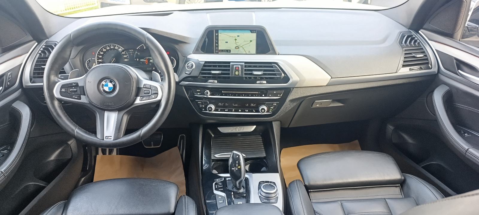 BMW X3 xDrive20d M-SPORT PAKET✅OČUVAN✅JAMSTVO, fotografija 14
