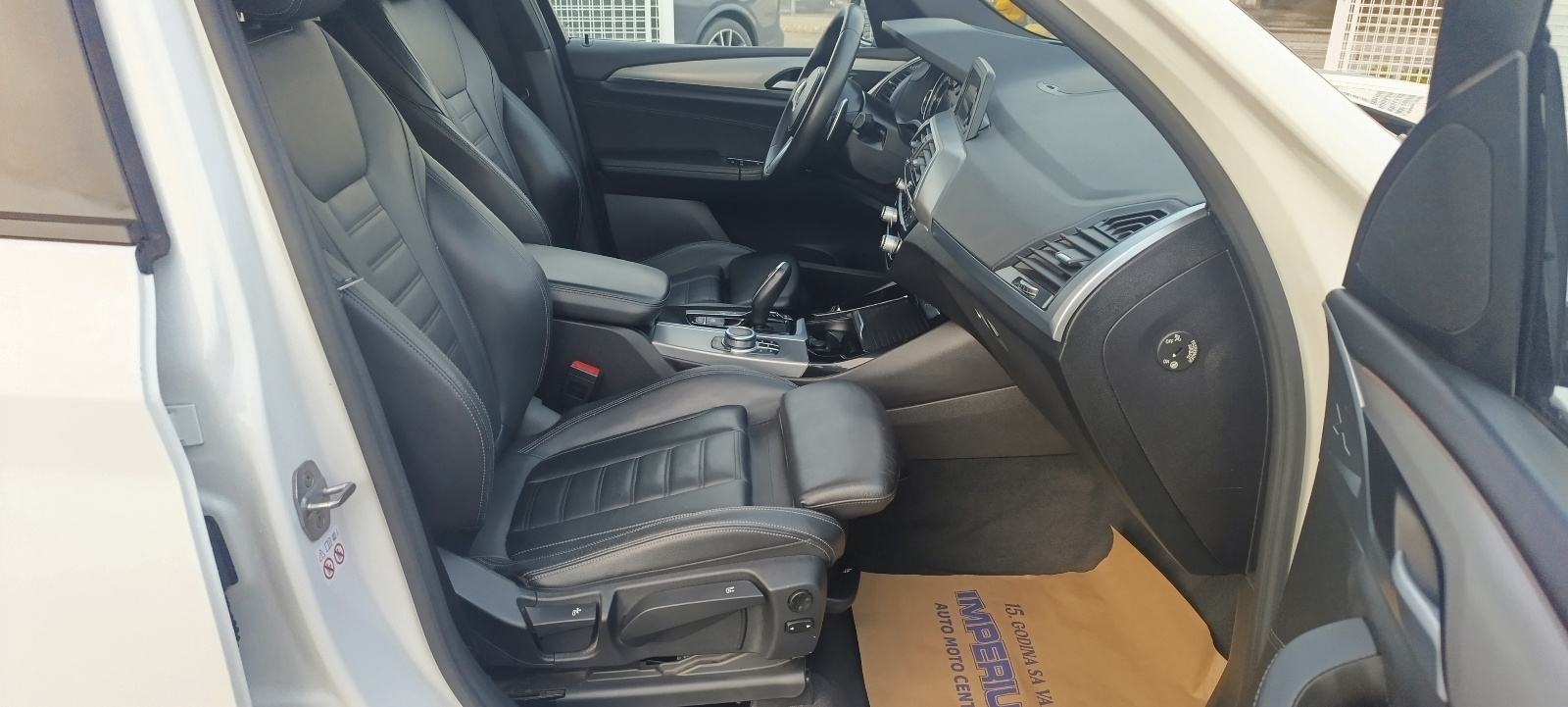 BMW X3 xDrive20d M-SPORT PAKET✅OČUVAN✅JAMSTVO, fotografija 17
