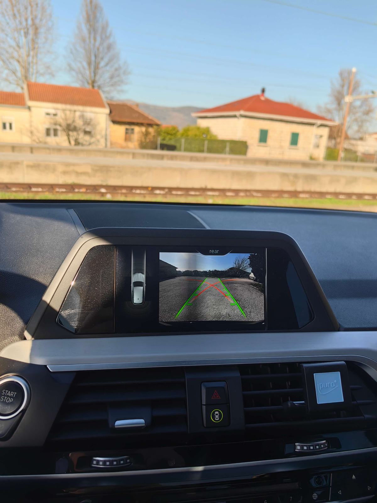 BMW X3 xDrive20d, fotografija 4