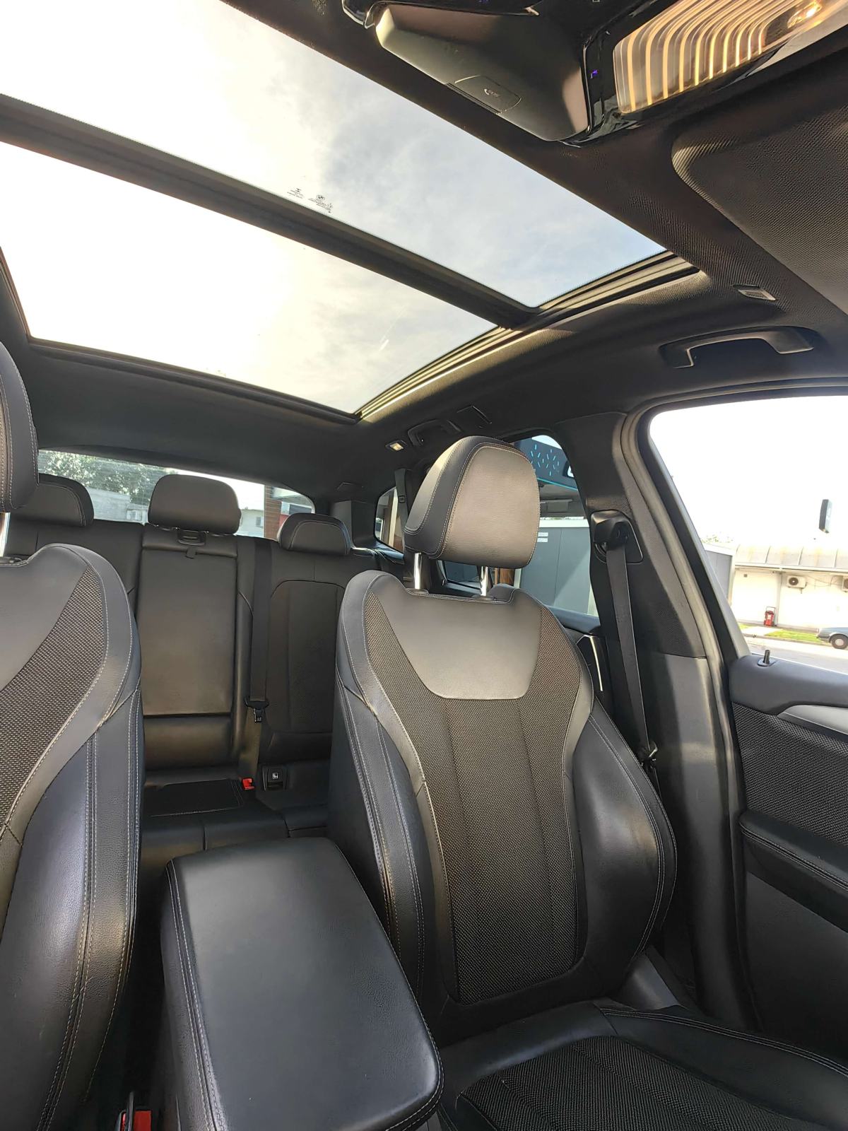 BMW X3 xDrive20d, fotografija 5