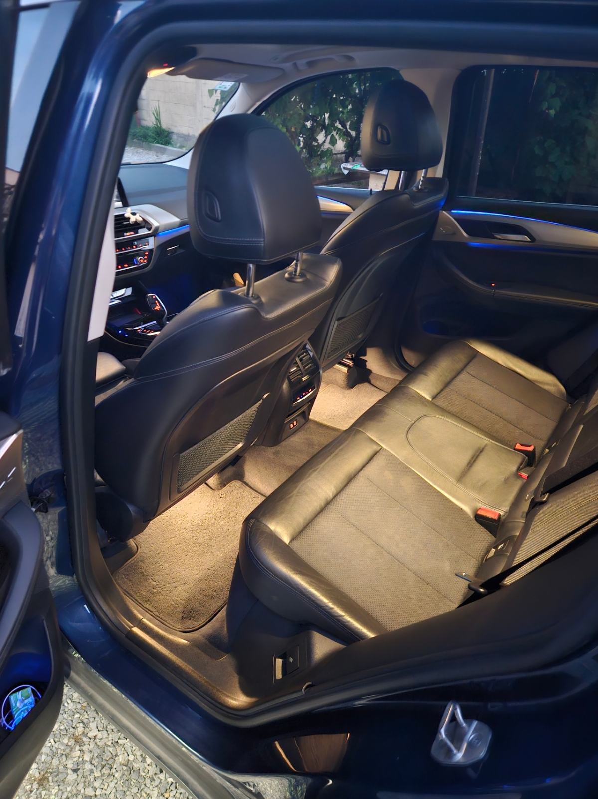 BMW X3 xDrive20d, fotografija 17