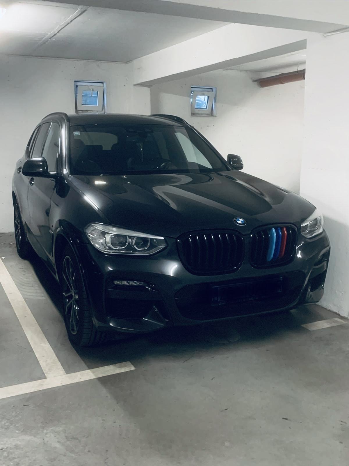 BMW X3 xDrive20d, fotografija 1