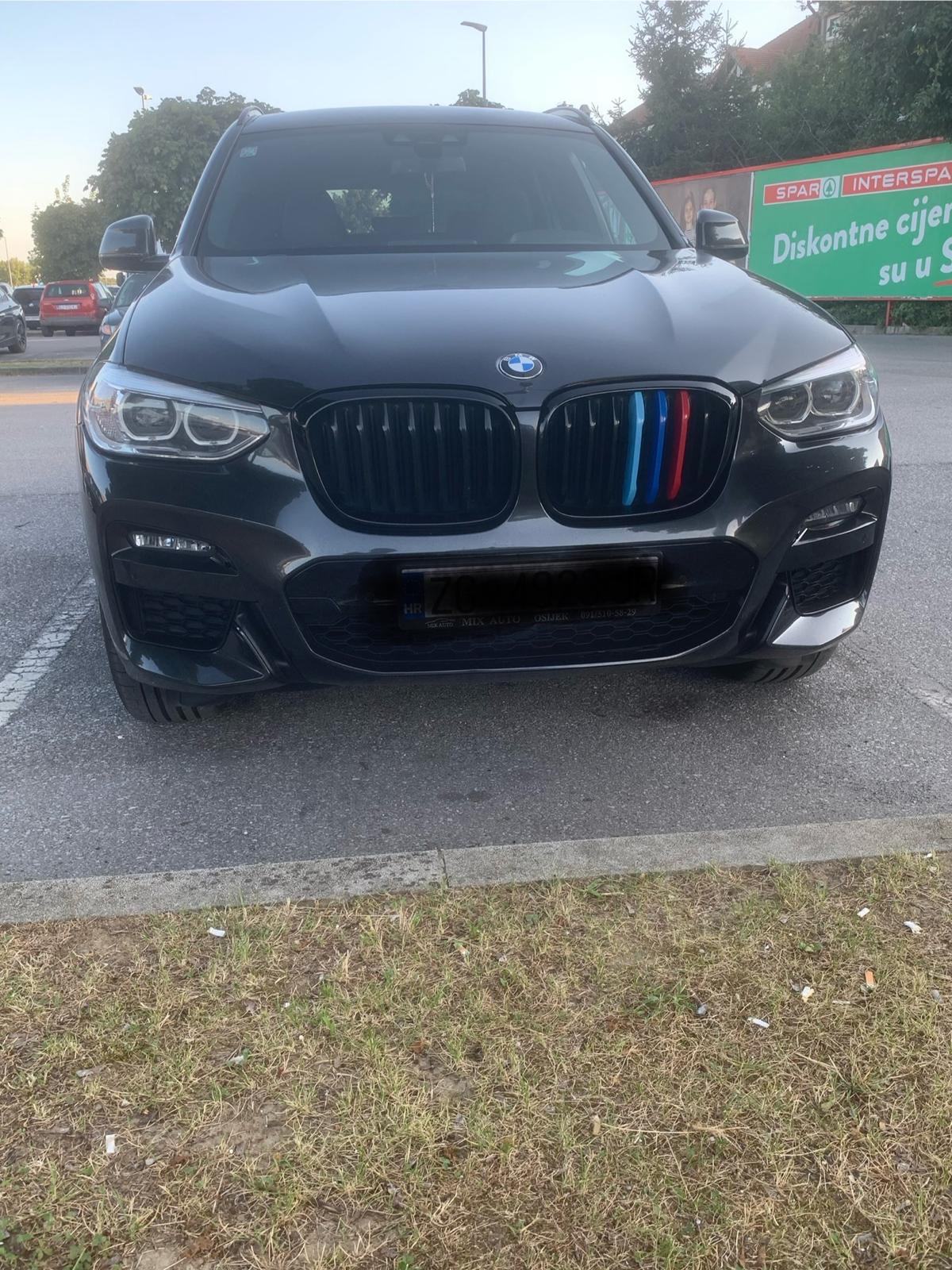 BMW X3 xDrive20d, fotografija 6